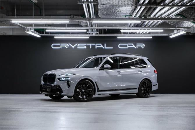 Новый BMW X7 I (G07) Рестайлинг 2026 года, цена 17 850 000 рублей, внедорожник, Автокод Объявления