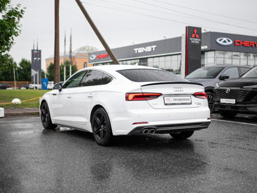Audi A5 II (F5) Санкт-Петербург  - изображение 4