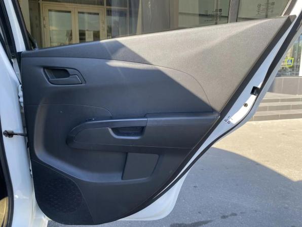 Chevrolet Aveo II с пробегом 2014 года, цена 545 000 рублей, 227000 км, седан, Автокод Объявления