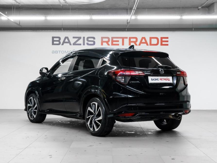 Honda Vezel I Рестайлинг Тюмень  - изображение 8