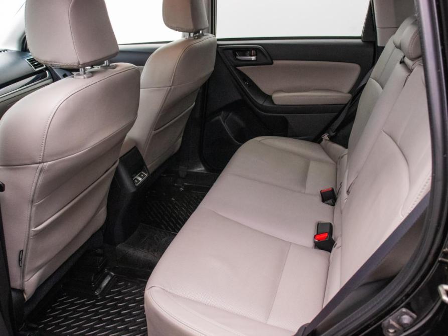 Subaru Forester IV Рестайлинг Москва  - изображение 12