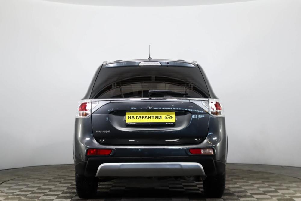 Mitsubishi Outlander III Пермь  - изображение 6