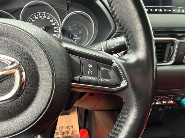 Mazda CX-5 II с пробегом 2017 года, цена 2 295 000 рублей, 89951 км, внедорожник, Автокод Объявления