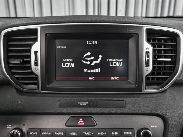 Kia Sportage IV с пробегом 2018 года, цена 1 887 640 рублей, 157386 км, внедорожник, Автокод Объявления