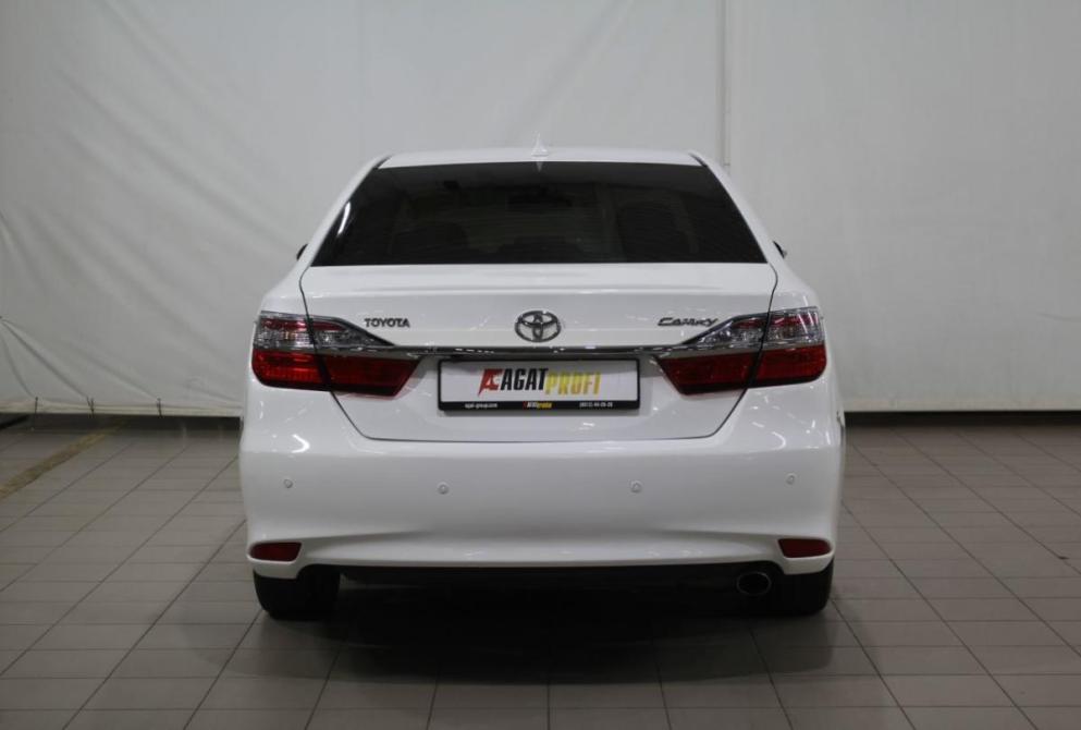 Toyota Camry VII (XV50) Рестайлинг Астрахань  - изображение 10