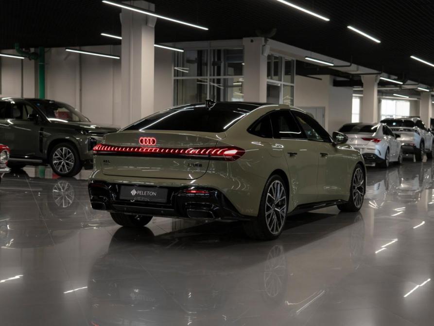 Audi A5 III (B10) Москва  - изображение 5