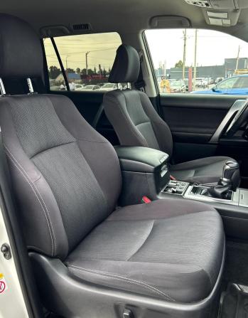 Toyota Land Cruiser Prado 150 Series Рестайлинг 2 с пробегом 2018 года, цена 5 250 000 рублей, 106880 км, внедорожник, Автокод Объявления