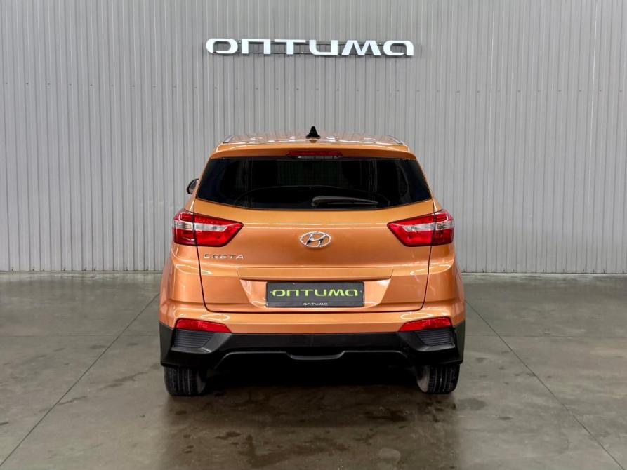 Hyundai Creta I Краснодар  - изображение 6