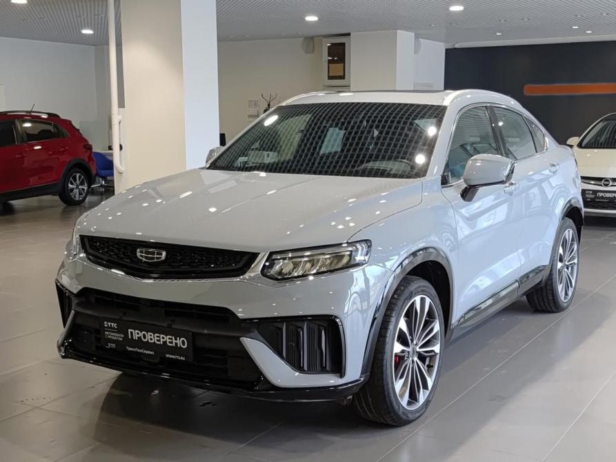 Geely Tugella I Рестайлинг Казань  - изображение 1