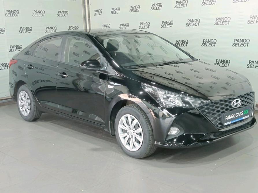 Hyundai Solaris II Рестайлинг Оренбург  - изображение 7