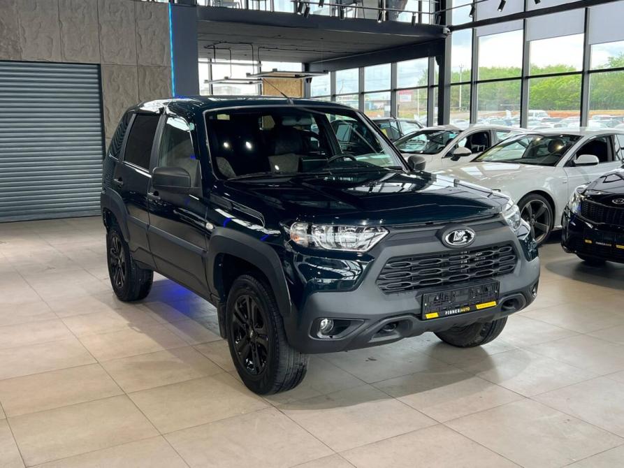 Lada (ВАЗ) Niva Travel I Оренбург  - изображение 3