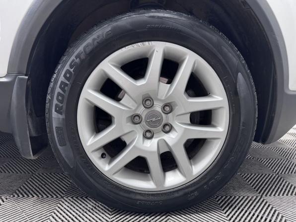 Opel Antara I Рестайлинг с пробегом 2013 года, цена 1 250 000 рублей, 128510 км, внедорожник, Автокод Объявления