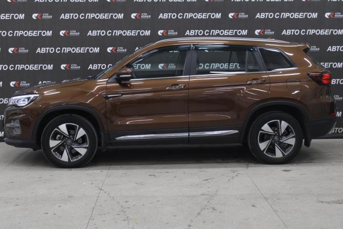 Changan CS75 I с пробегом 2020 года, цена 1 849 000 рублей, 54544 км, внедорожник, Автокод Объявления