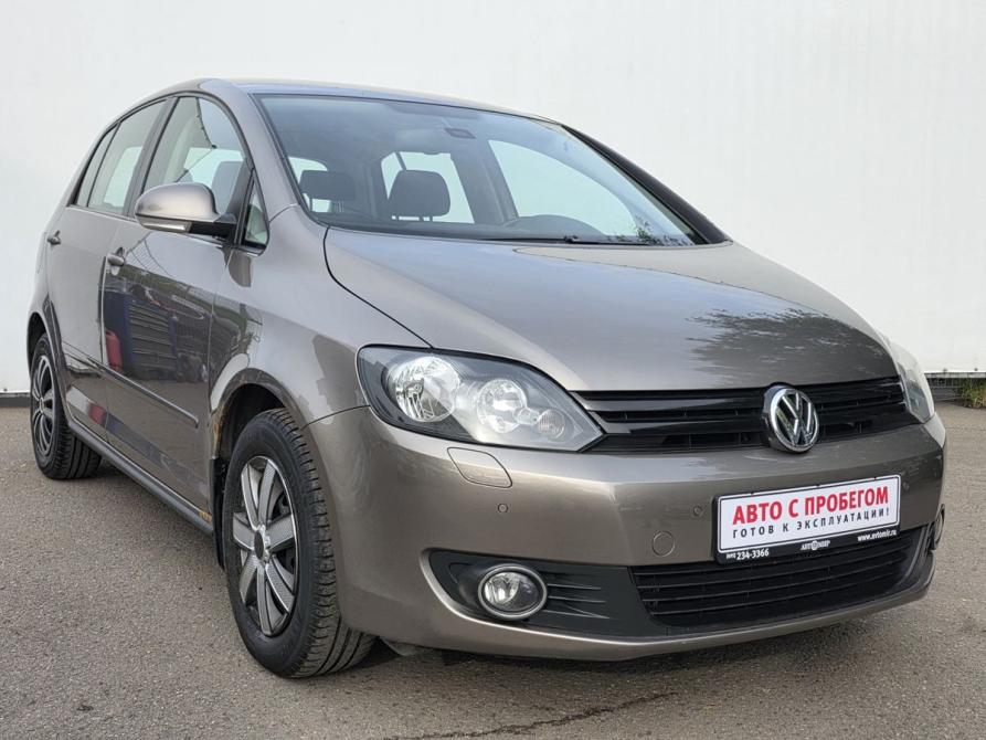 Volkswagen Golf Plus II Москва  - изображение 3