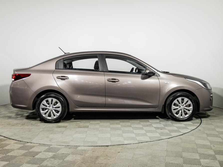 Kia Rio IV Санкт-Петербург  - изображение 4