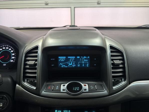 Chevrolet Captiva I Рестайлинг с пробегом 2013 года, цена 1 350 000 рублей, 151701 км, внедорожник, Автокод Объявления