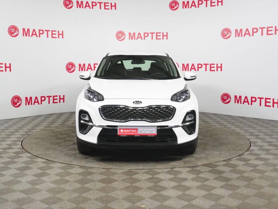 Kia Sportage IV Рестайлинг Вологда  - изображение 2