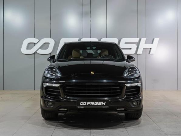 Porsche Cayenne II Рестайлинг (958) с пробегом 2015 года, цена 3 699 000 рублей, 130103 км, внедорожник, Автокод Объявления