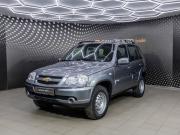 Chevrolet Niva I Рестайлинг Самара  - изображение 24