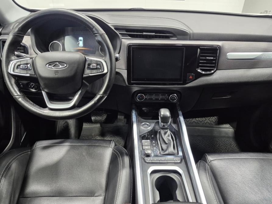 Chery Tiggo 4 I Рестайлинг Воронеж  - изображение 10