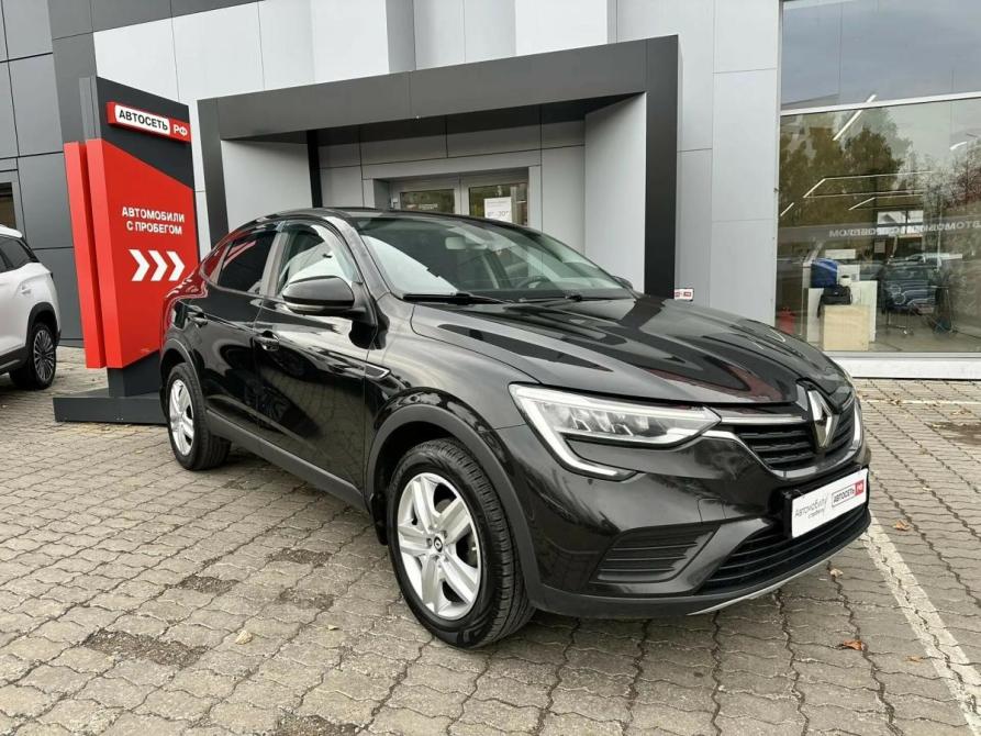 Renault Arkana I Набережные Челны  - изображение 5