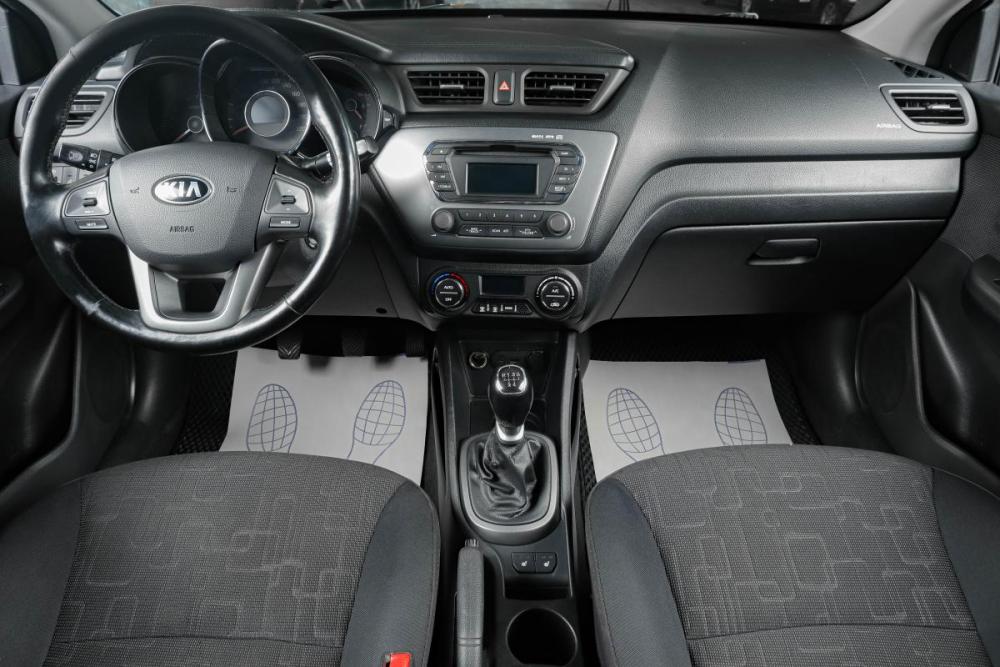 Kia Rio III Тюмень  - изображение 13