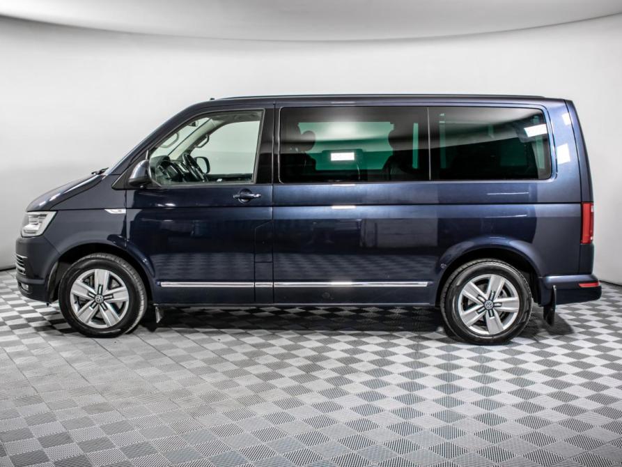 Volkswagen Multivan T6 Москва  - изображение 8