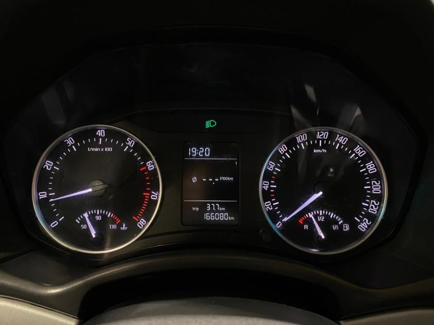 Skoda Octavia II (A5) Рестайлинг Челябинск  - изображение 19