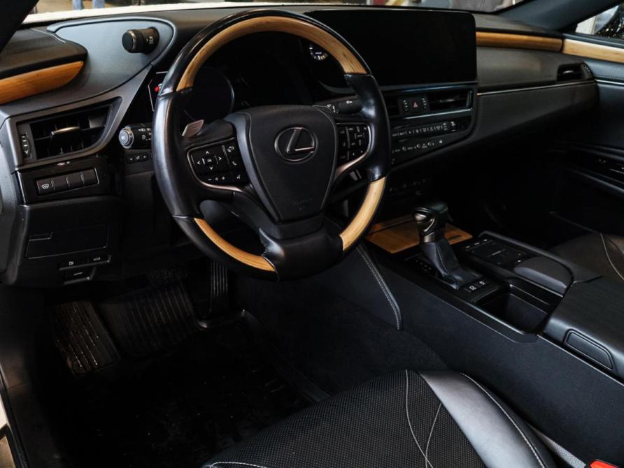 Lexus ES VII Рестайлинг Москва  - изображение 18
