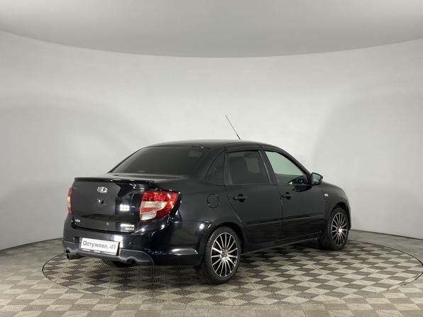 Lada (ВАЗ) Granta I с пробегом 2016 года, цена 620 000 рублей, 117930 км, седан, Автокод Объявления
