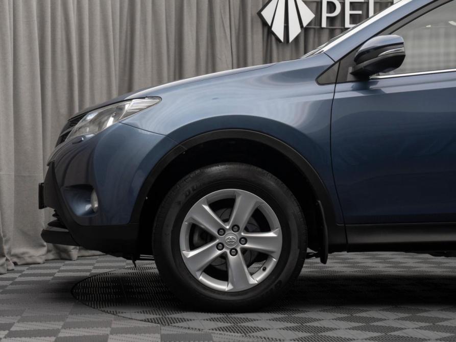 Toyota RAV4 IV (XA40) Москва  - изображение 18