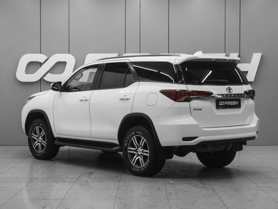 Toyota Fortuner II Ростов-на-Дону  - изображение 2