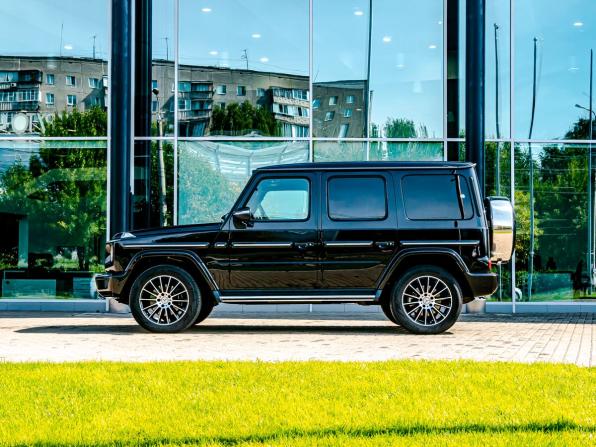 Mercedes-Benz G-Класс III (W463) с пробегом 2020 года, цена 13 230 000 рублей, 80903 км, внедорожник, Автокод Объявления