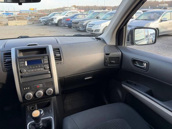 Nissan X-Trail II Рестайлинг с пробегом 2014 года, цена 1 225 000 рублей, 190000 км, внедорожник, Автокод Объявления