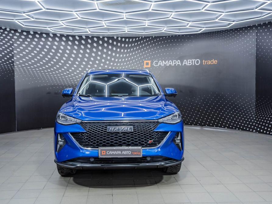 Haval F7 I Рестайлинг Самара  - изображение 7