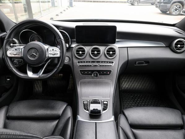 Mercedes-Benz C-Класс IV (W205) Рестайлинг с пробегом 2018 года, цена 2 698 000 рублей, 115701 км, седан, Автокод Объявления