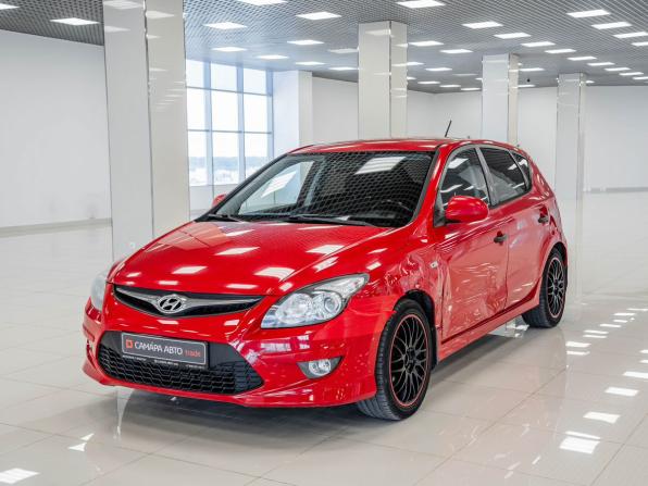 Hyundai i30 I Рестайлинг с пробегом 2010 года, цена 421 000 рублей, 227149 км, хэтчбек, Автокод Объявления