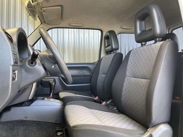 Suzuki Jimny III Рестайлинг 1 с пробегом 2008 года, цена 827 000 рублей, 191348 км, внедорожник, Автокод Объявления
