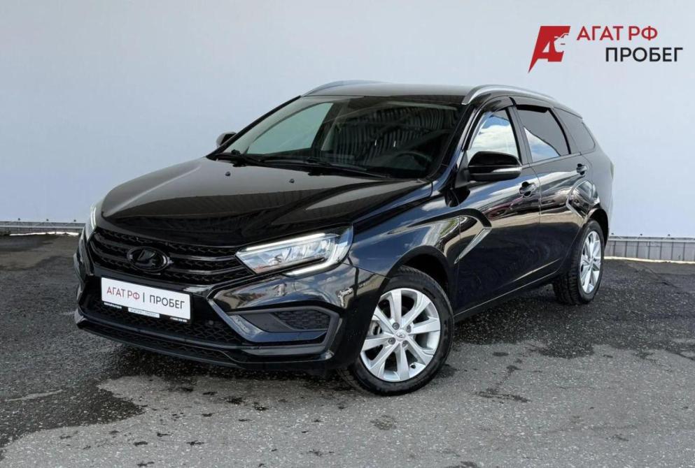 Lada (ВАЗ) Vesta I Рестайлинг (NG) Киров  - изображение 1