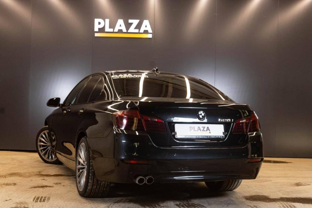 BMW 5 серии VI (F10/F11/F07) Рестайлинг Уфа  - изображение 4
