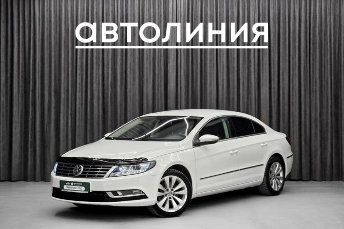 Volkswagen Passat CC I Рестайлинг с пробегом 2012 года, цена 1 099 000 рублей, 179000 км, седан, Автокод Объявления