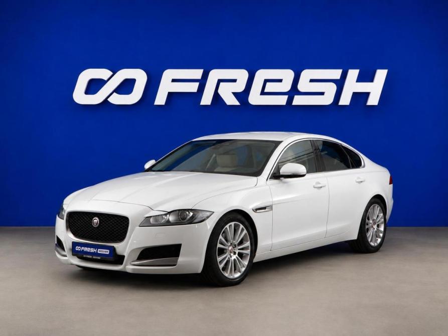 Jaguar XF II Москва  - изображение 5