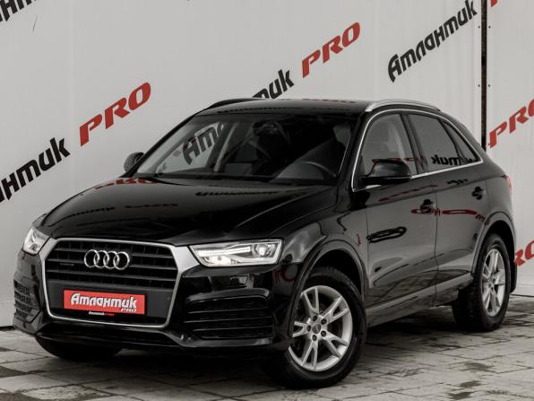 Audi Q3 I (8U) Рестайлинг с пробегом 2016 года, цена 1 915 000 рублей, 117893 км, внедорожник, Автокод Объявления