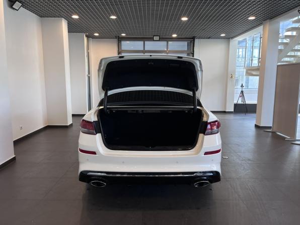 Kia Optima IV Рестайлинг с пробегом 2018 года, цена 2 230 000 рублей, 125978 км, седан, Автокод Объявления