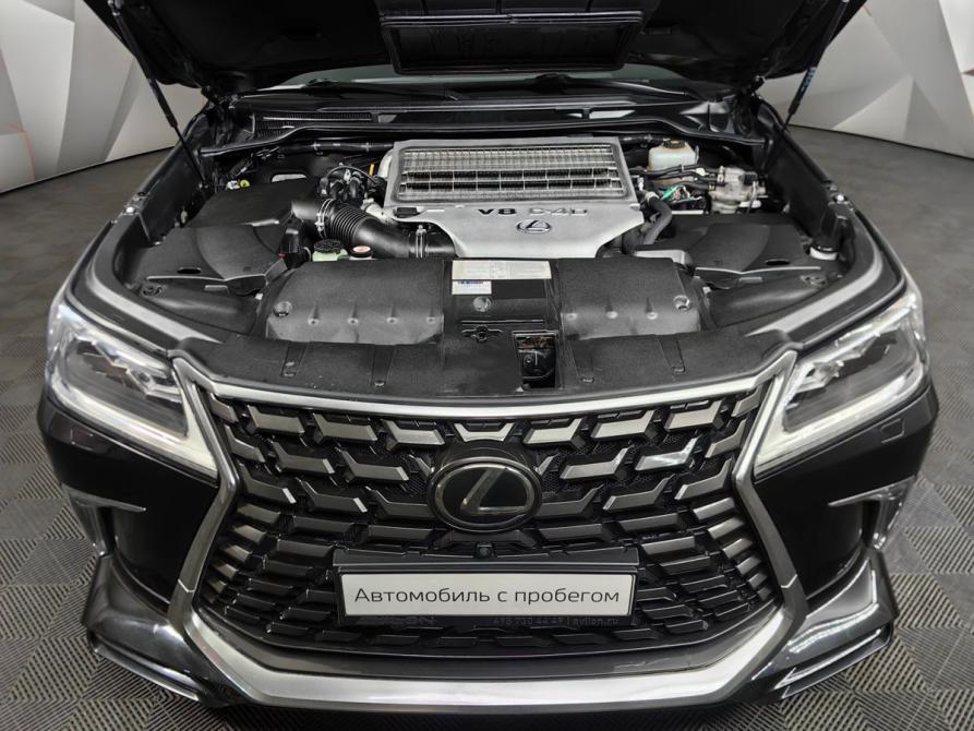 Lexus LX III Рестайлинг 2 Москва  - изображение 11