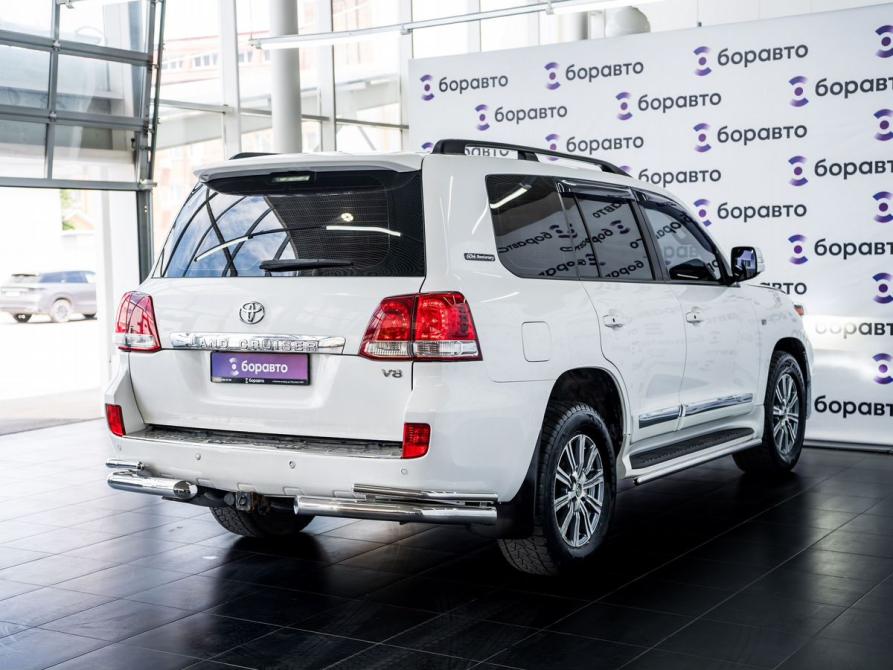 Toyota Land Cruiser 200 Series Ростов-на-Дону  - изображение 4
