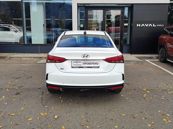 Hyundai Solaris II Рестайлинг с пробегом 2020 года, цена 1 299 000 рублей, 144327 км, седан, Автокод Объявления