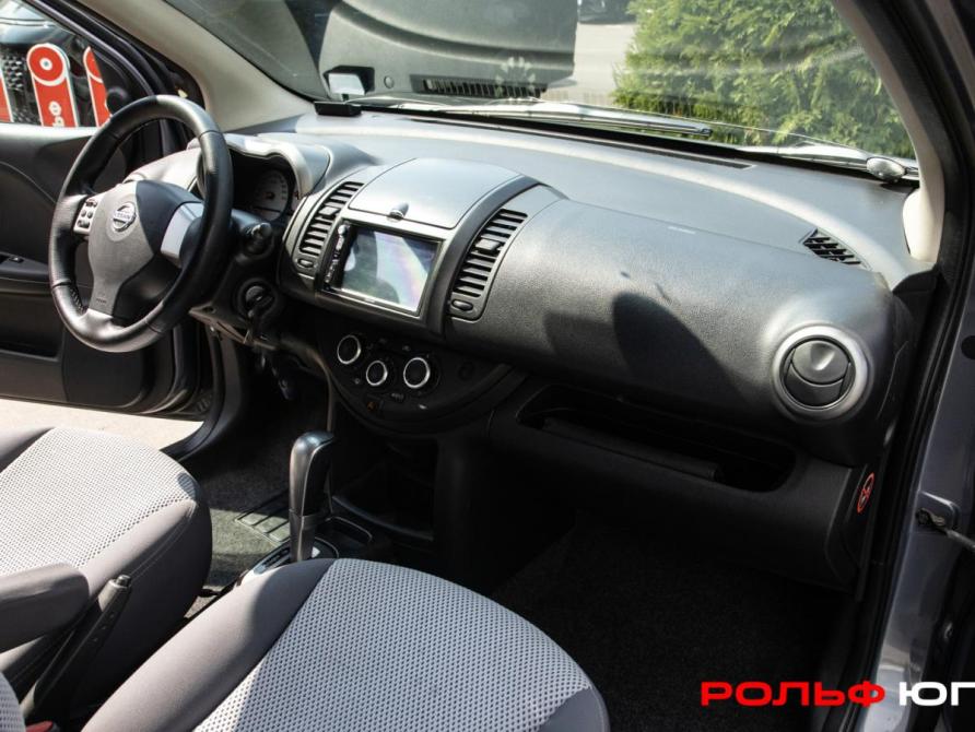 Nissan Note I Рестайлинг Москва  - изображение 8