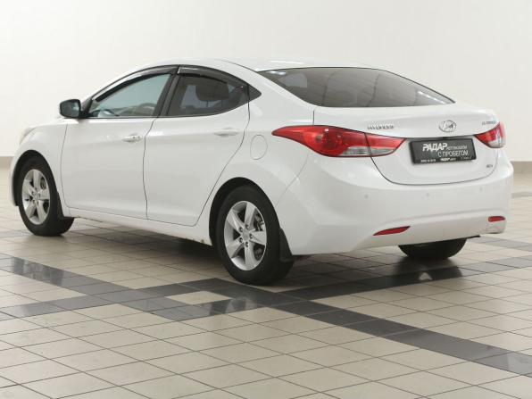 Hyundai Elantra V (MD) с пробегом 2011 года, цена 835 000 рублей, 137500 км, седан, Автокод Объявления