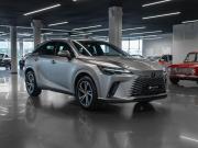 Lexus RX V Москва  - изображение 27